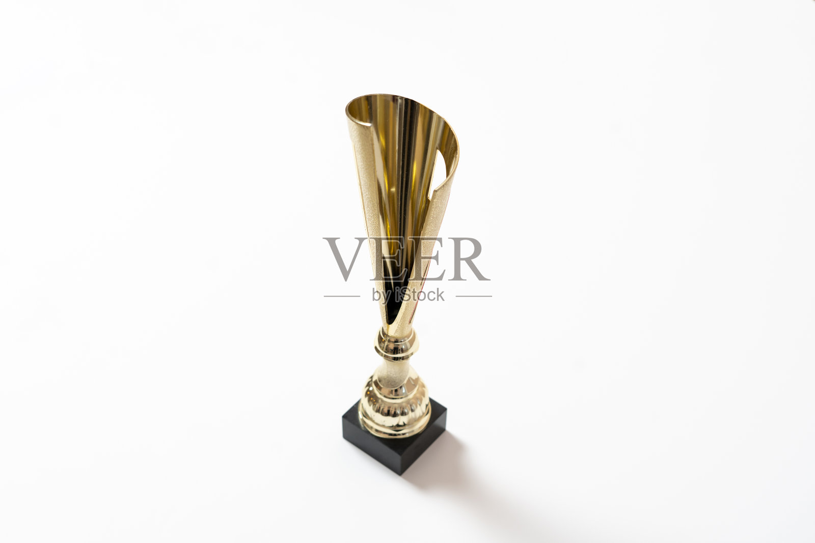金杯奖为第一名成绩，大赛优胜者概念照片摄影图片