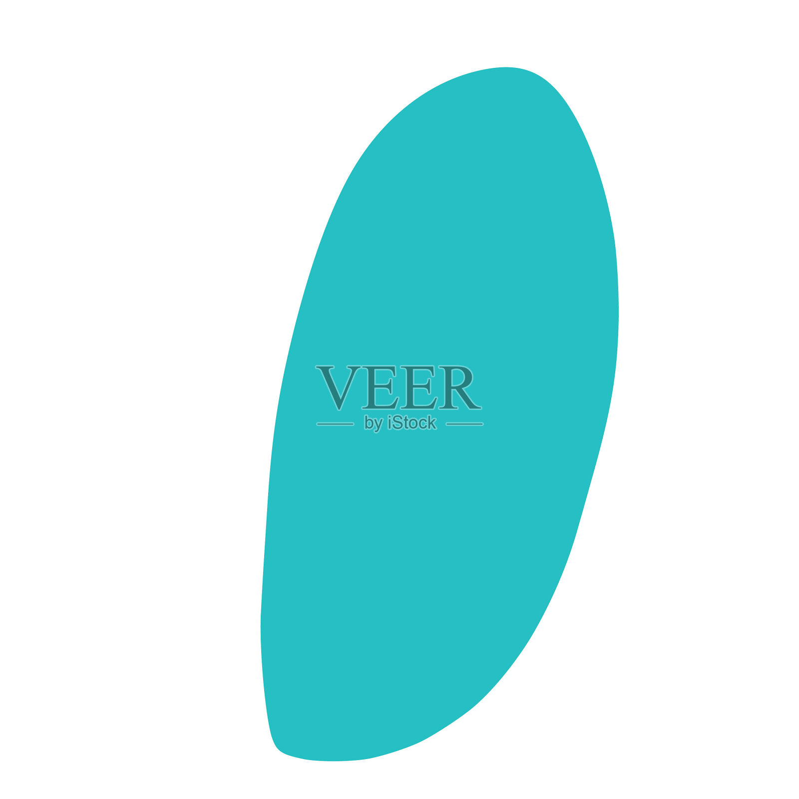 抽象形状插图插画图片素材