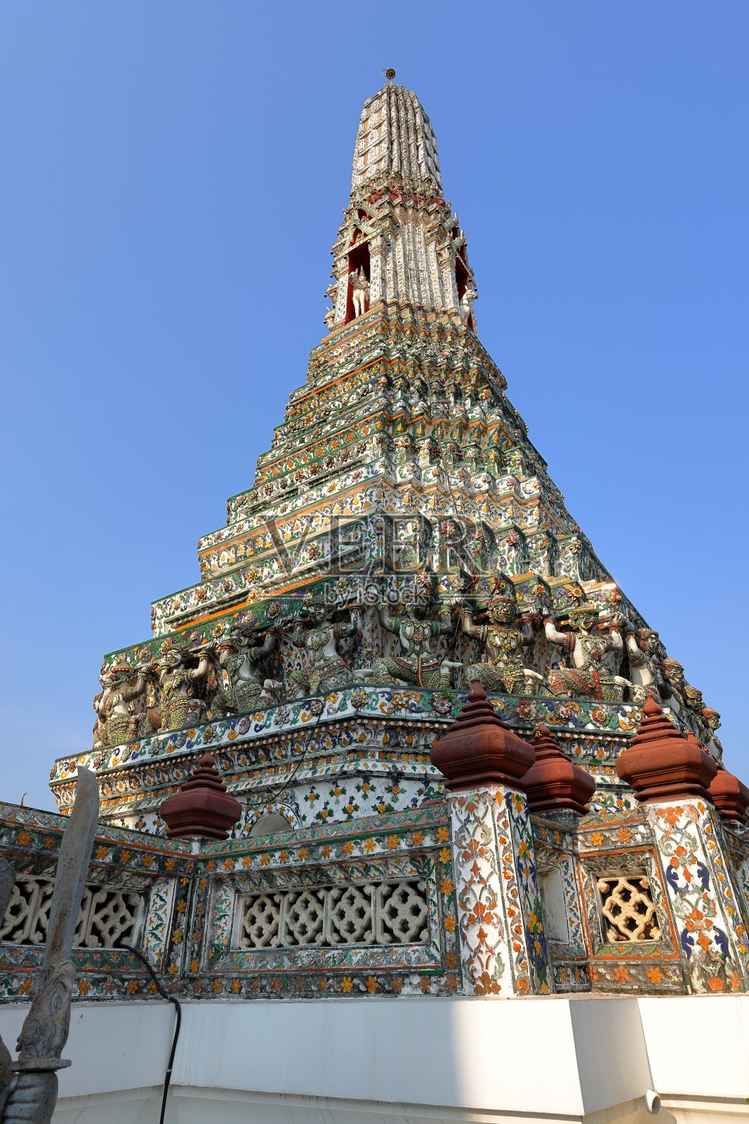 哇，Arun Ratchawararam Ratchawaramahawihan照片摄影图片