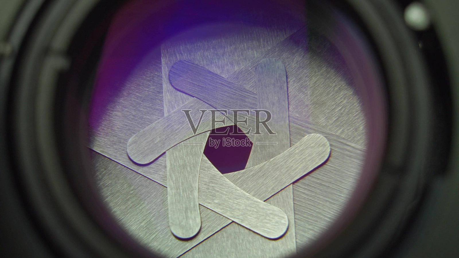 相机镜头光圈光圈光圈在拍照时的打开和关闭照片摄影图片