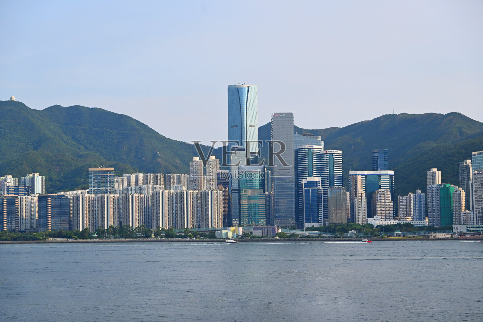 香港鲗鱼涌北角及太古城照片摄影图片