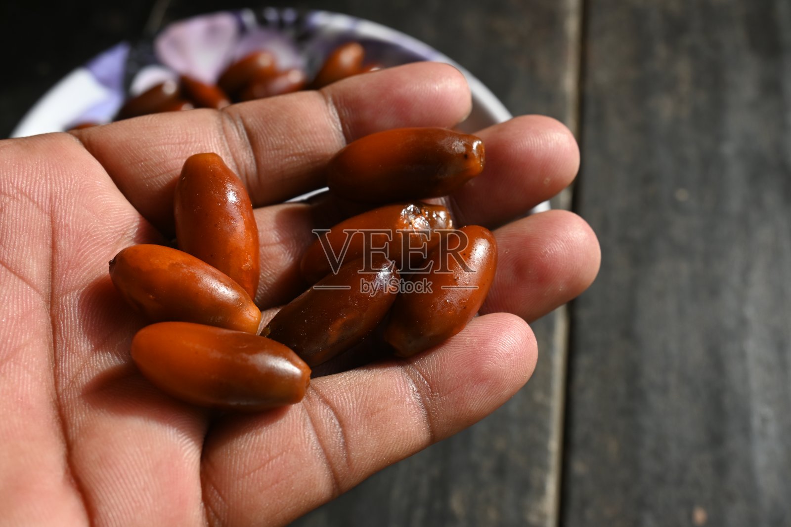 椰枣照片摄影图片