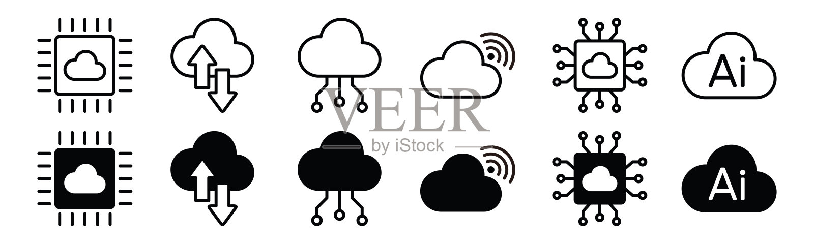 营销图标图标素材