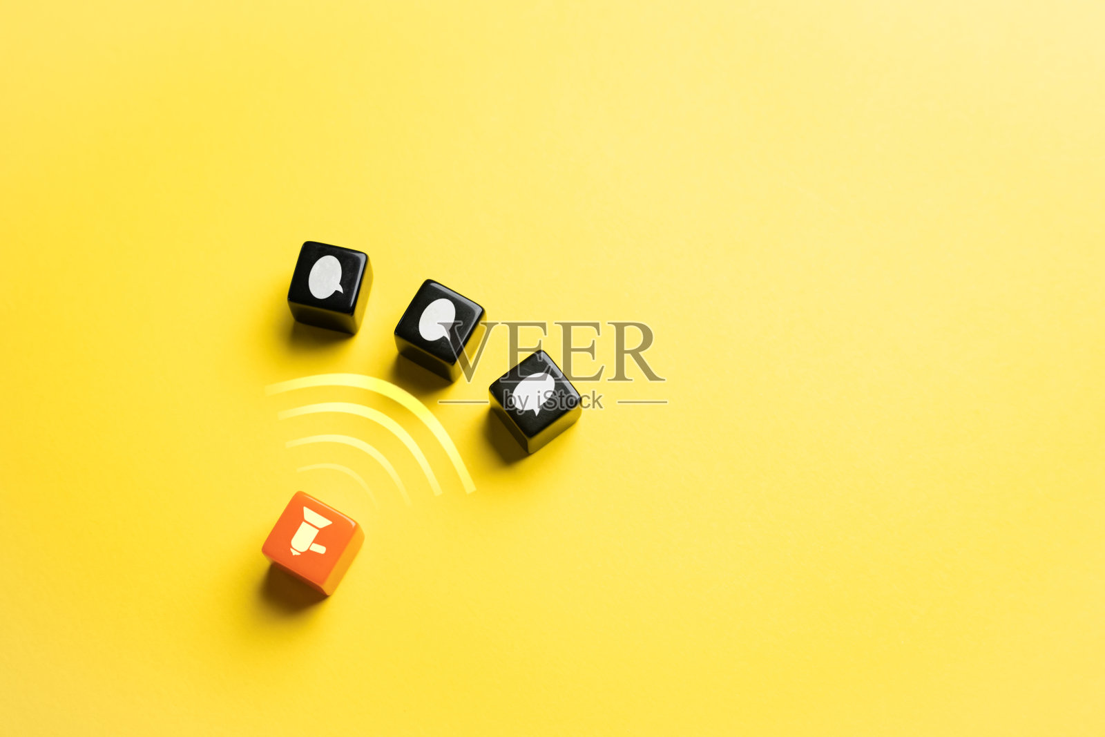 传播你的愿景。广告。。照片摄影图片