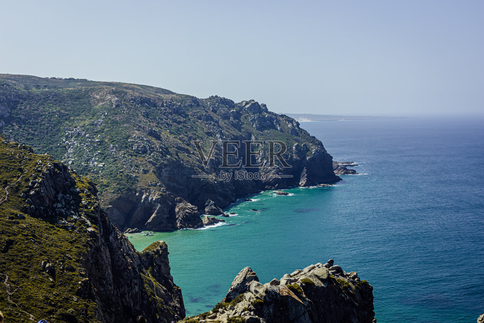 东马德拉，葡萄牙，大西洋照片摄影图片