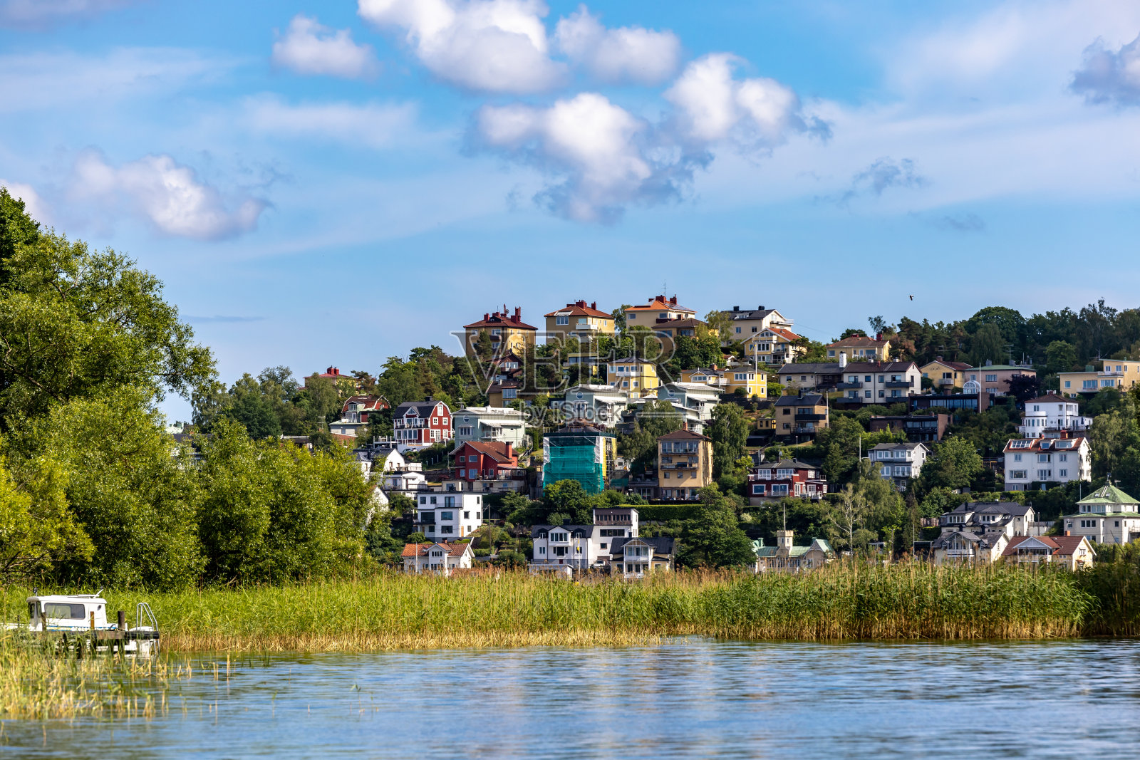 斯德哥尔摩,瑞典照片摄影图片