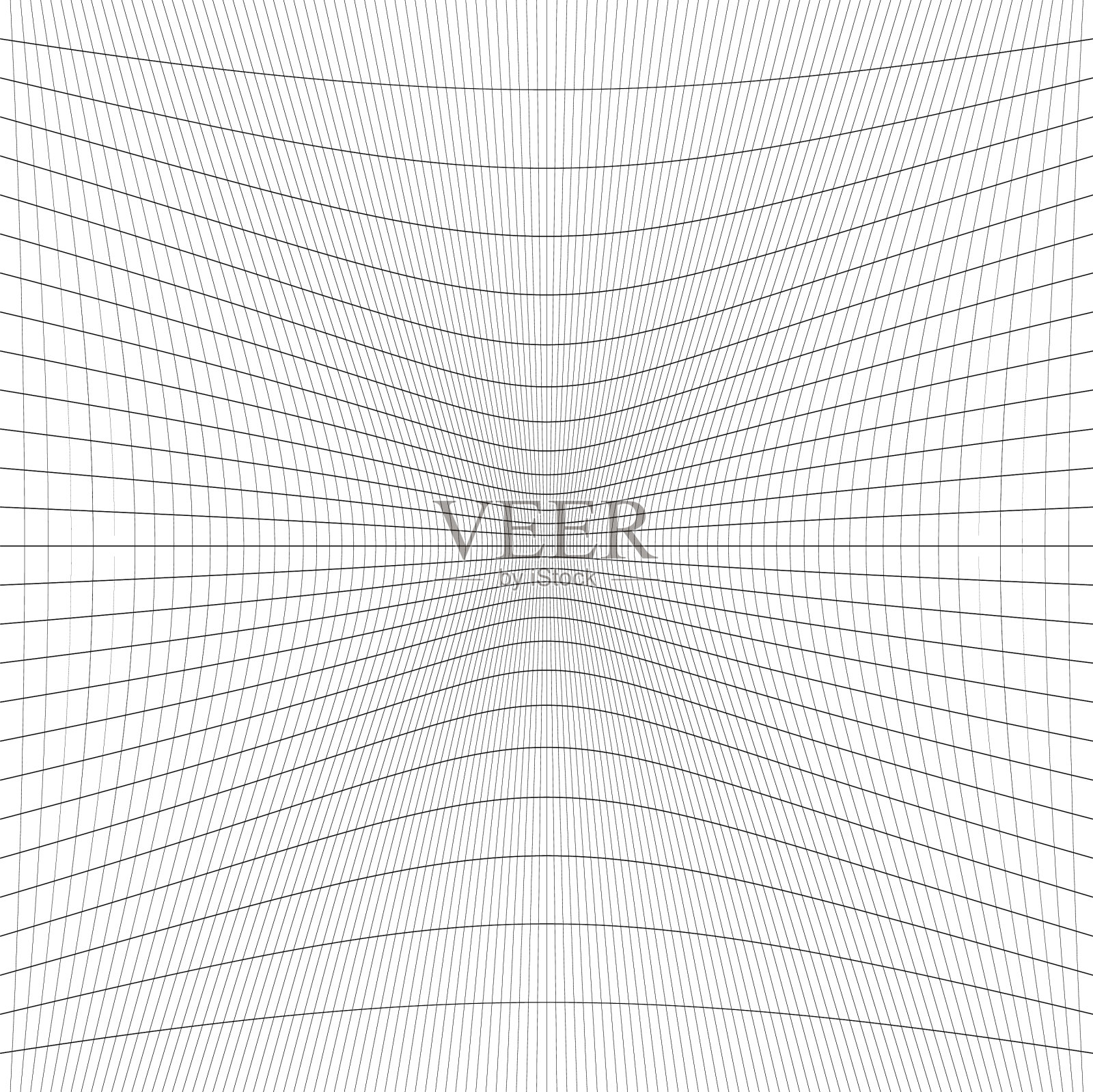 格栅格栅线框用插画图片素材