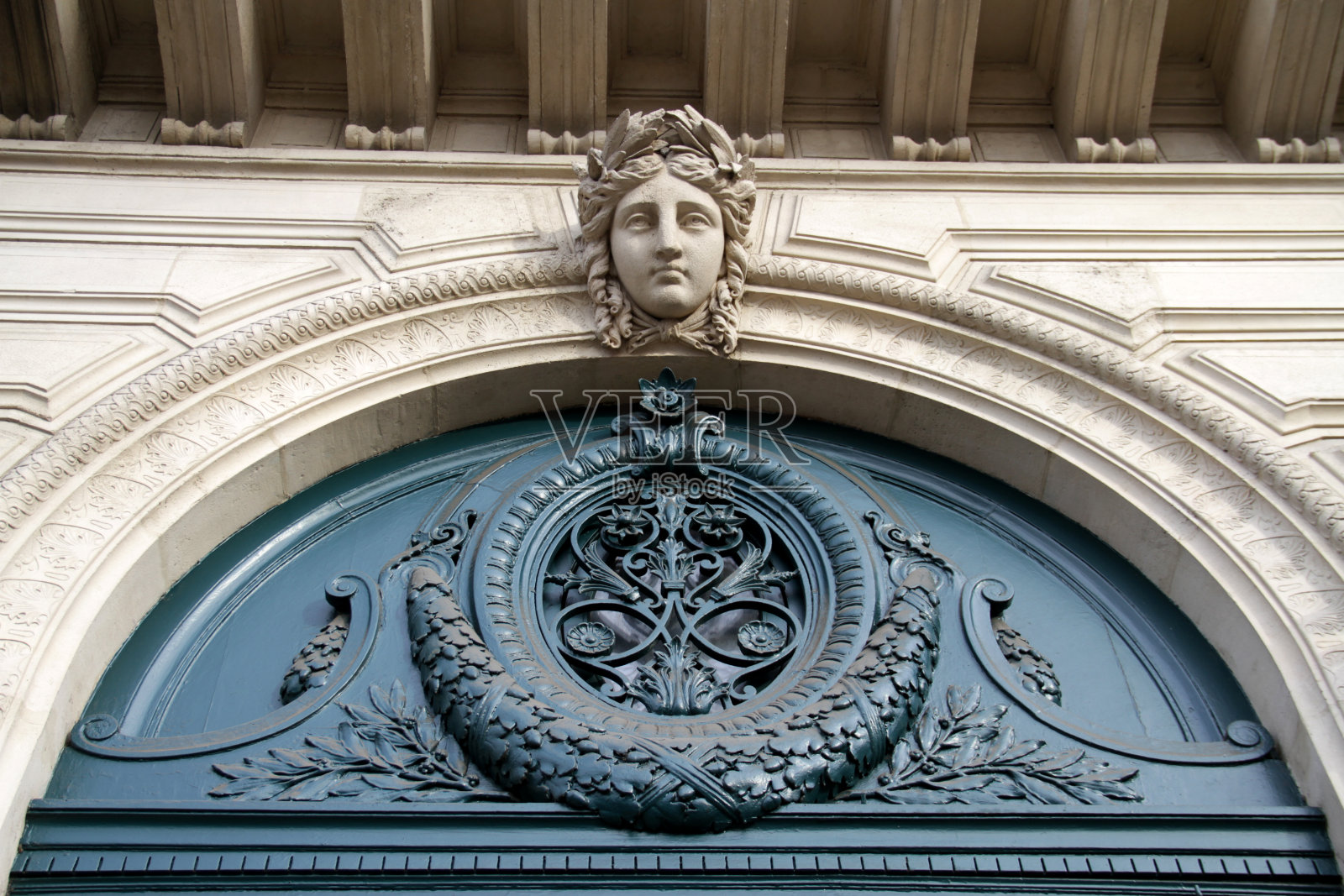 平静的门口照片摄影图片