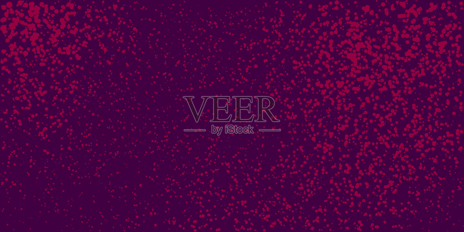 红色垃圾纹理背景插画图片素材