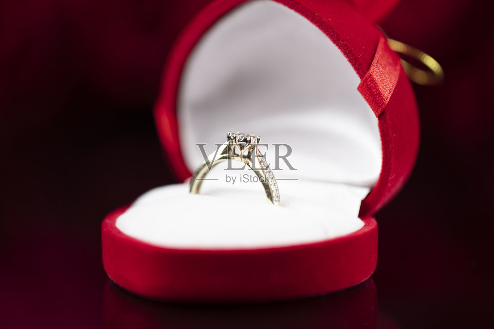 浪漫的一天概念。照片摄影图片