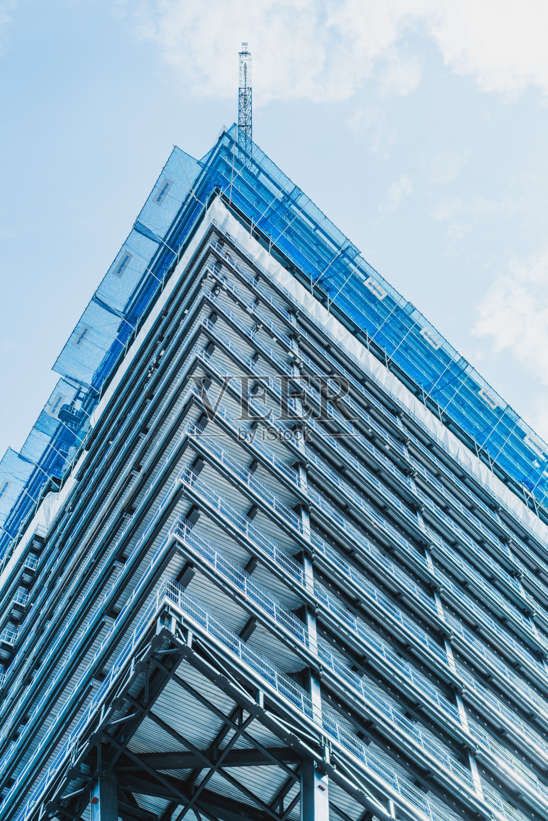 伦敦市中心的发展照片摄影图片