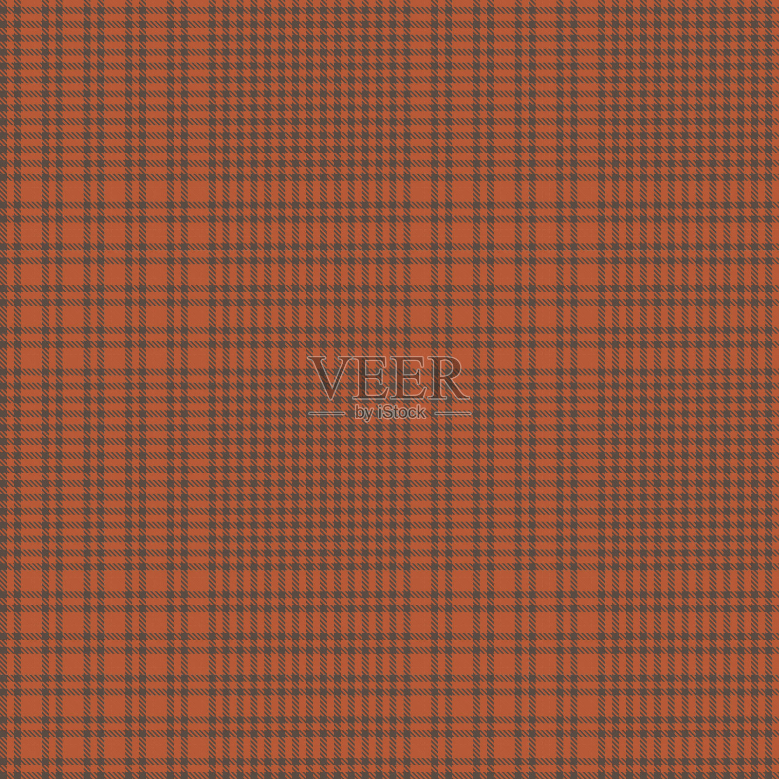 中性色经典格纹纹理无缝图案插画图片素材