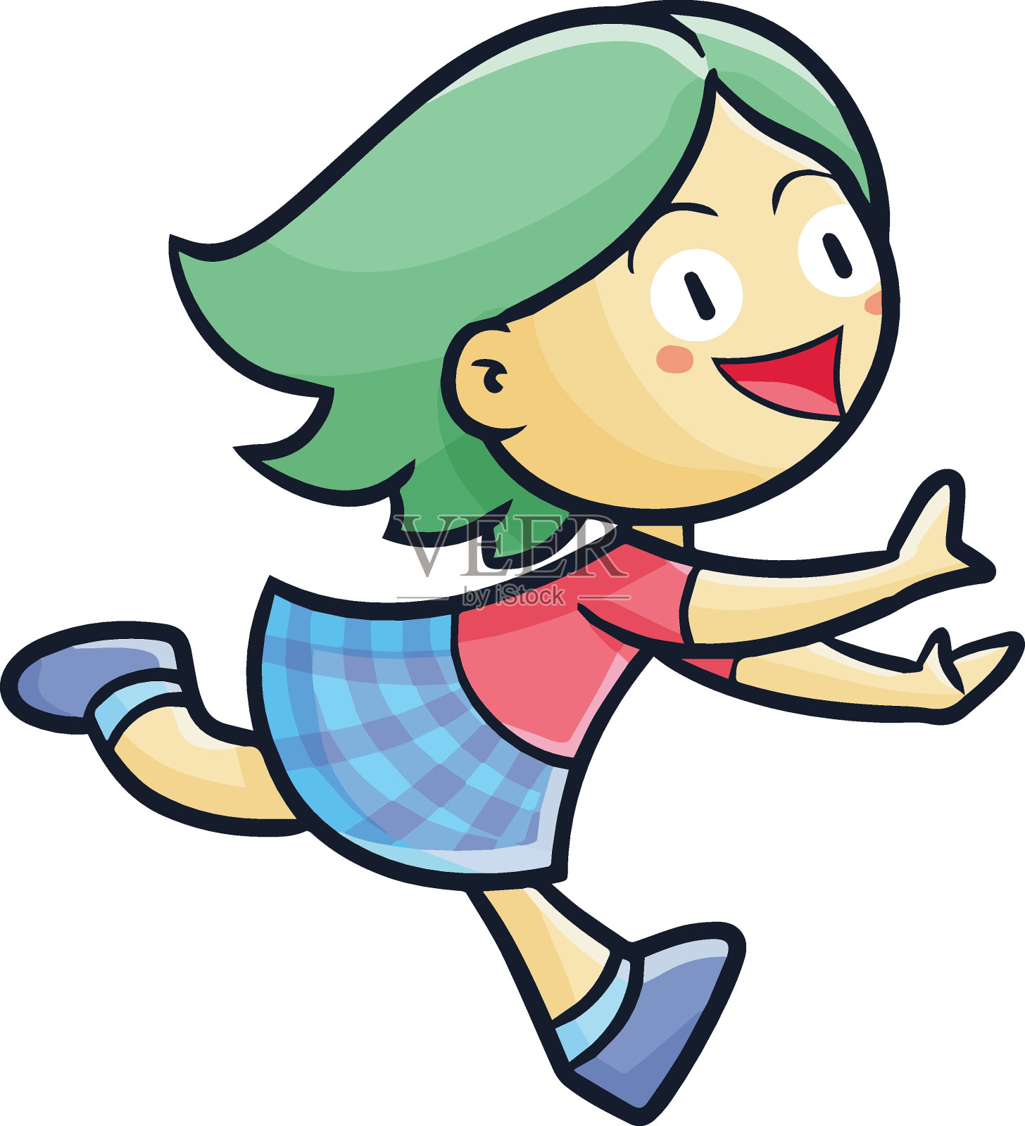 打印插画图片素材