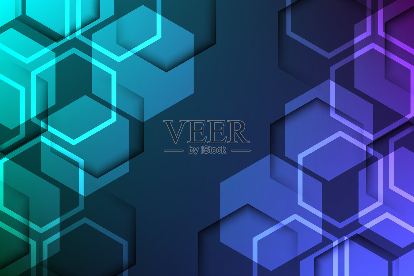 007HT -数字矢量背景插画图片素材