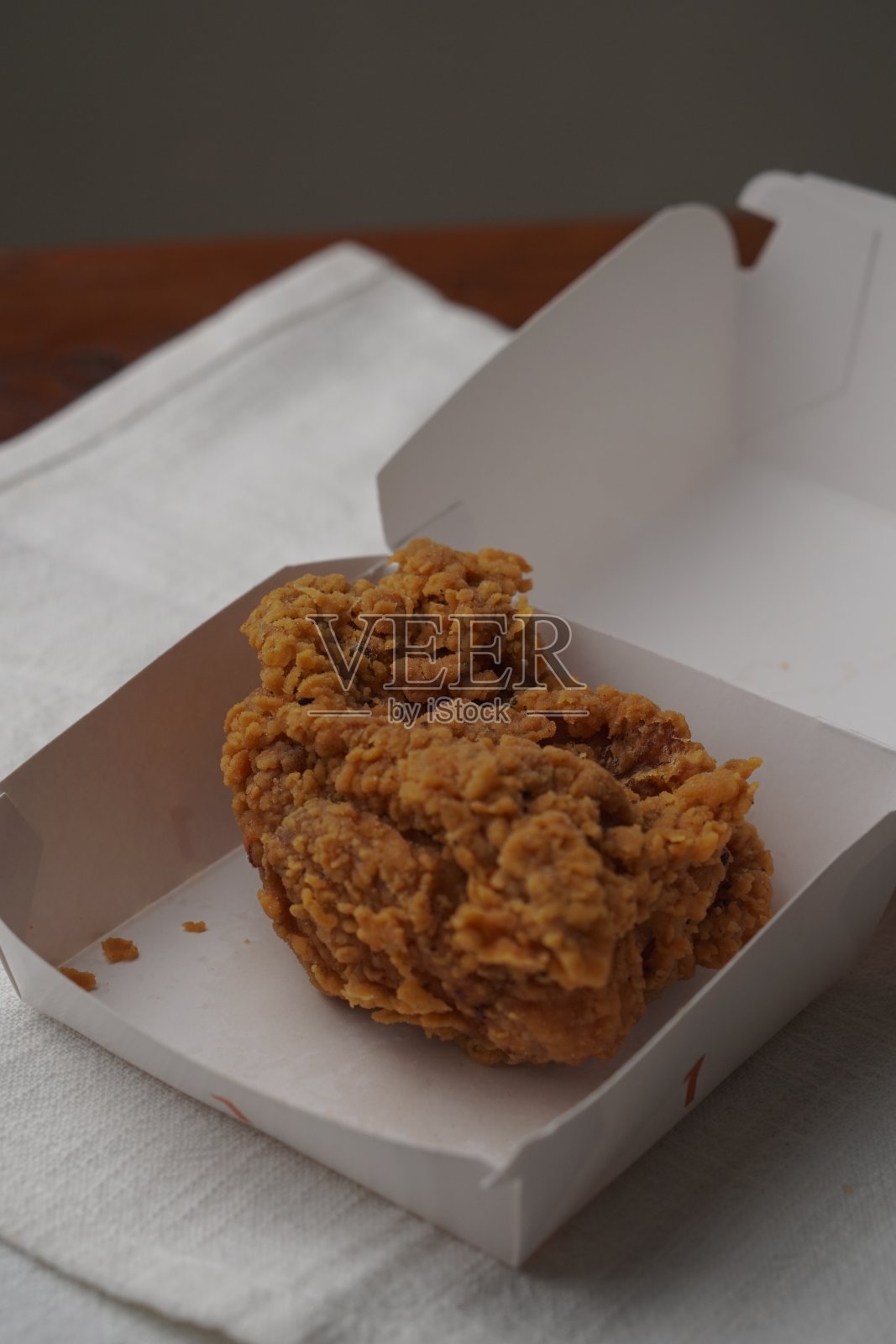 炸鸡香脆多汁照片摄影图片