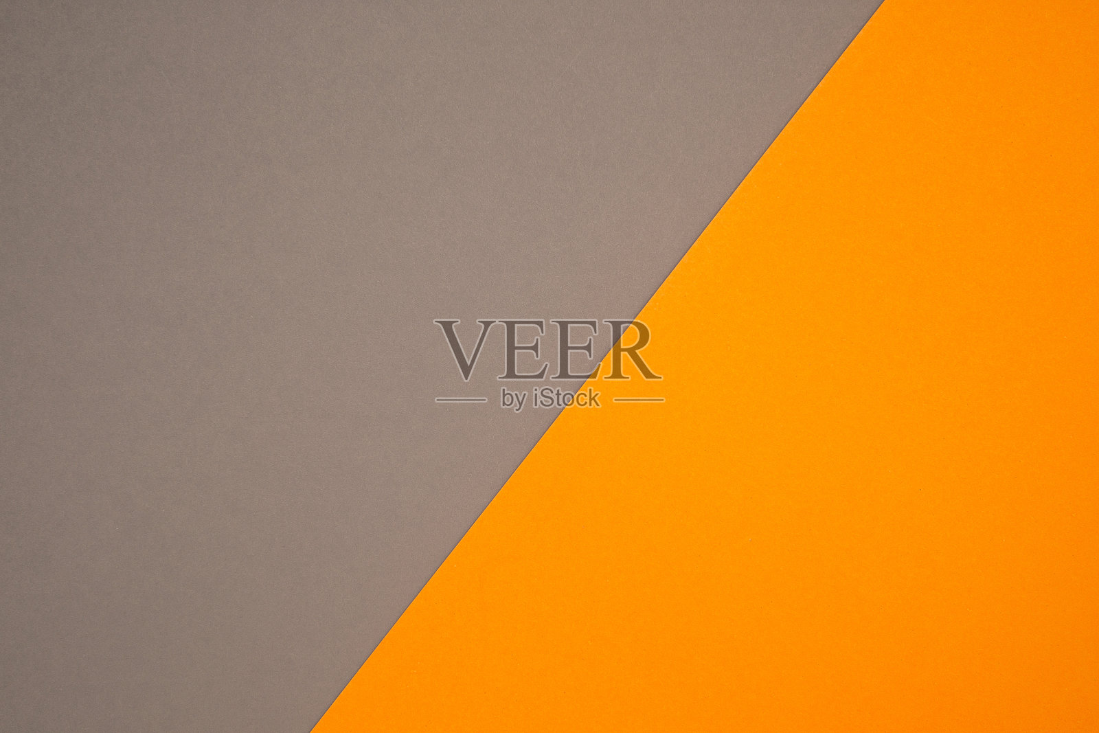 灰色和橘色的背景纸照片摄影图片
