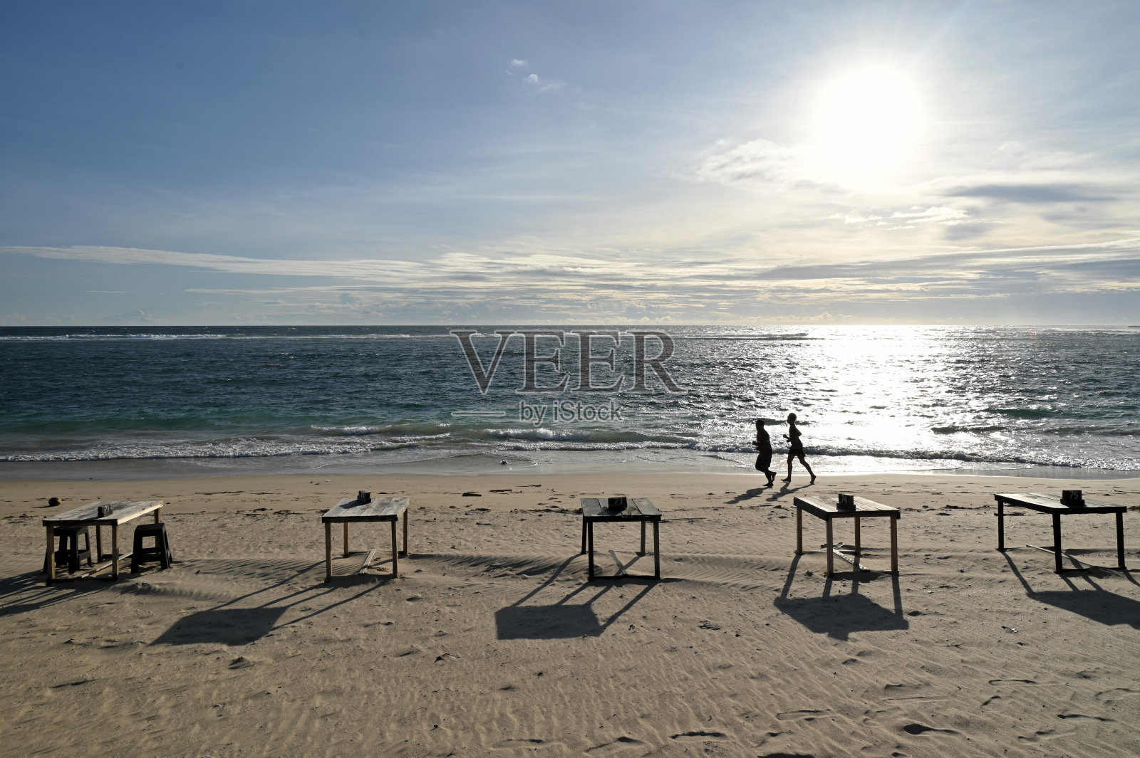 印度尼西亚亚齐海滩照片摄影图片