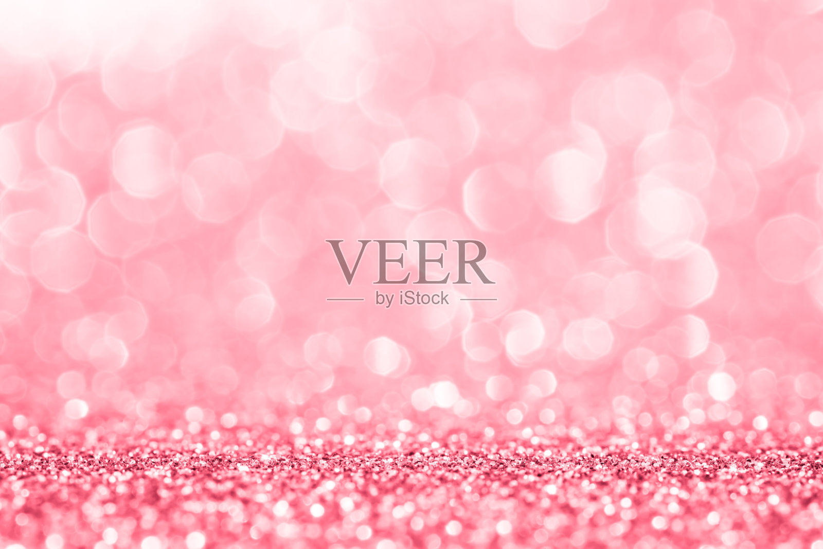 粉红色闪烁的抽象背景照片摄影图片