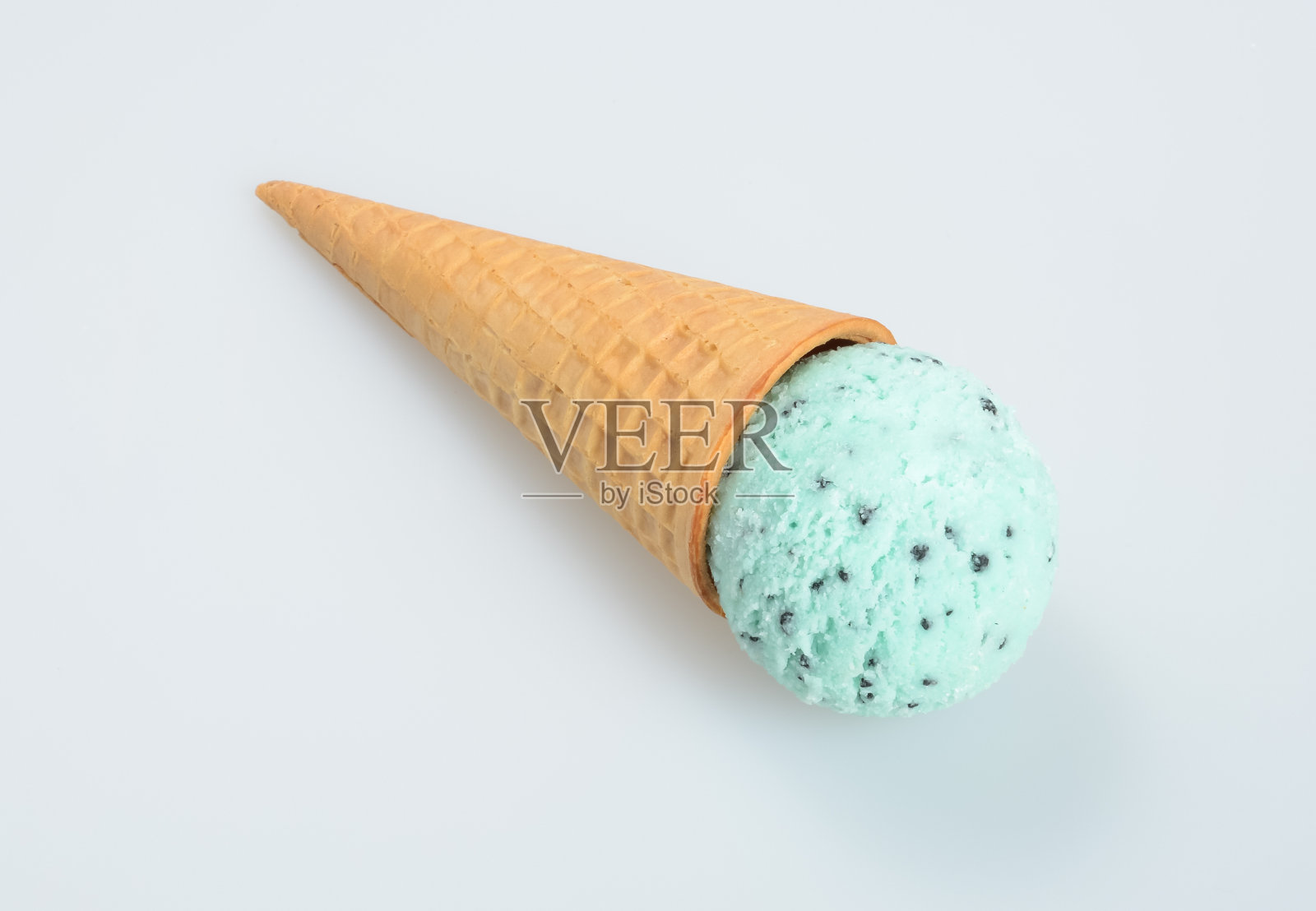 背景是冰淇淋照片摄影图片