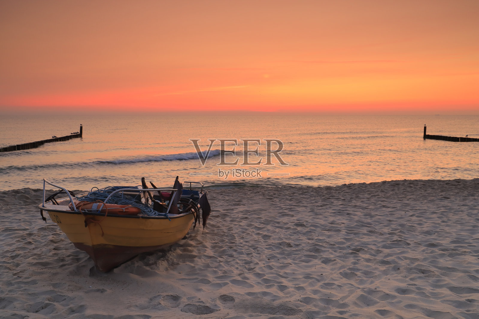 Kuźnica的木制渔船照片摄影图片