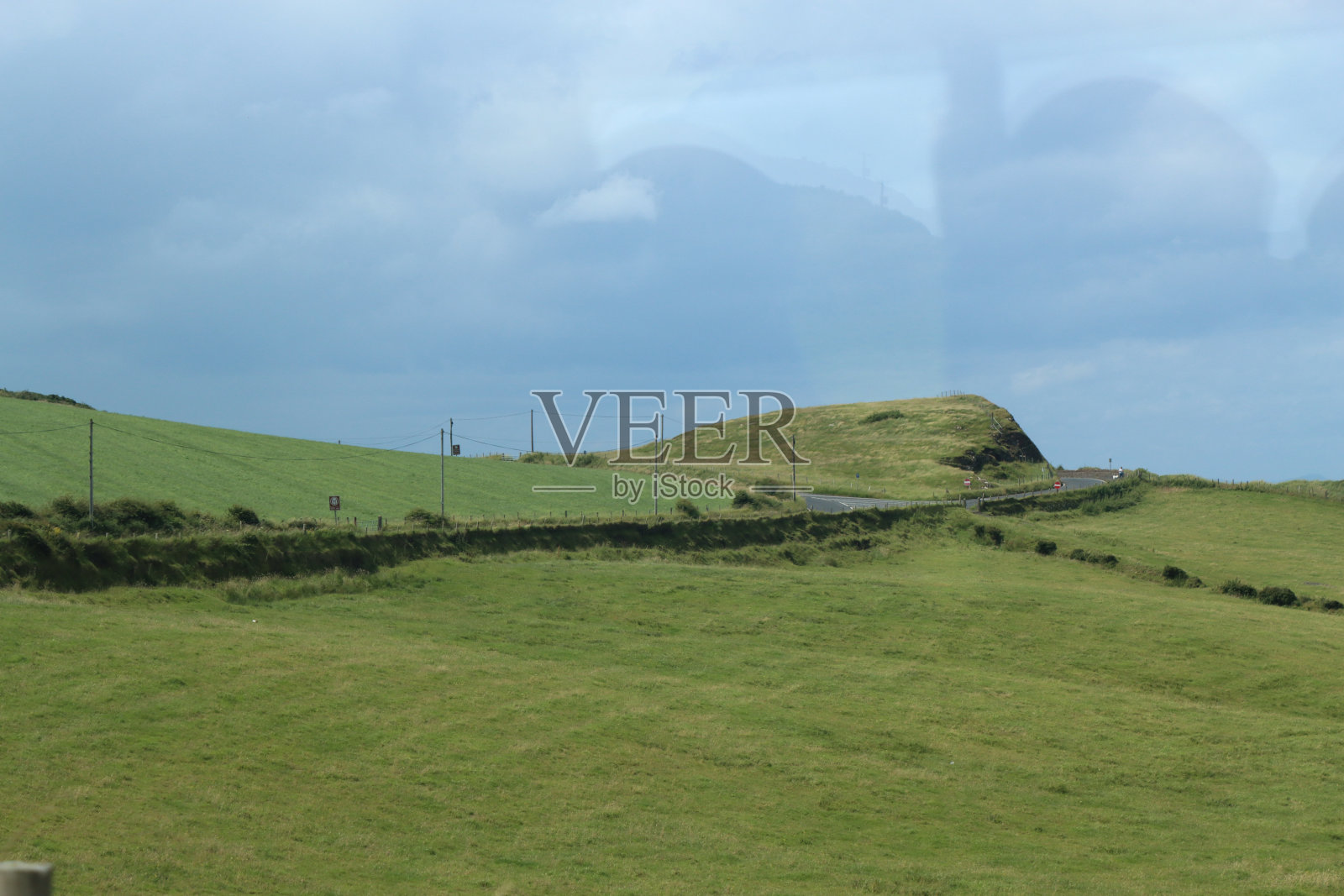 北爱尔兰的乡村照片摄影图片