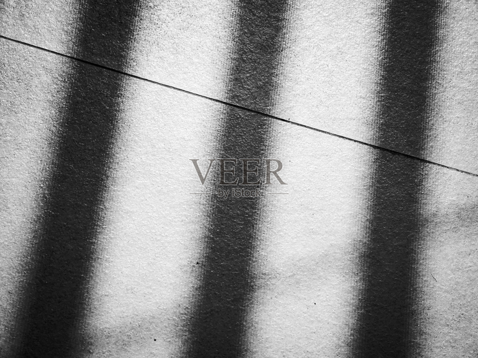 黑白图像的阴影线照片摄影图片