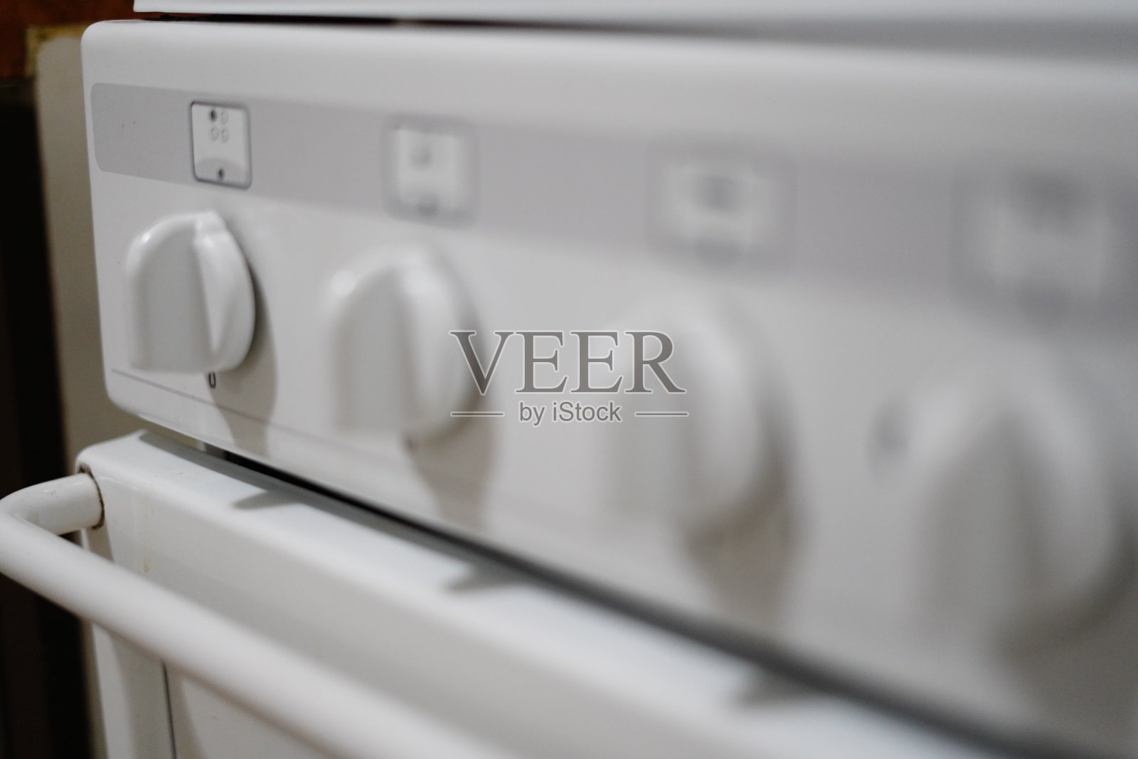 炉具开关控制火情照片摄影图片