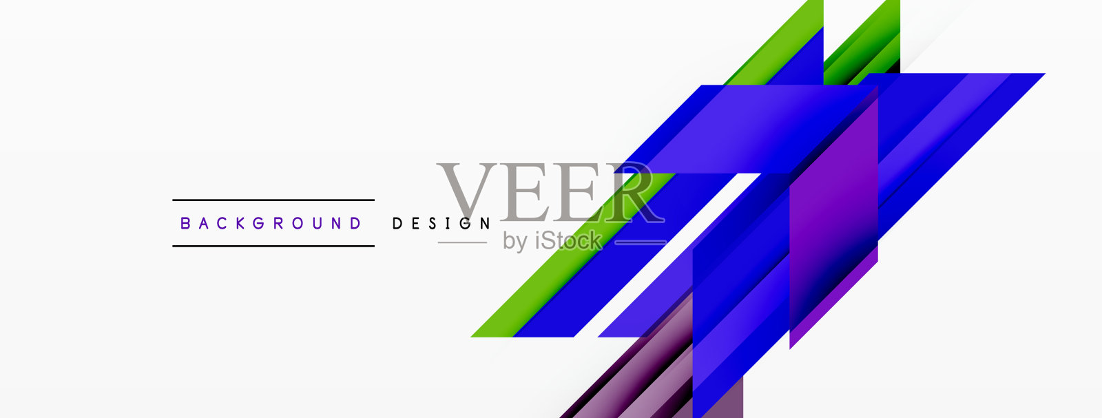 视觉上醒目的背景设计特色插画图片素材