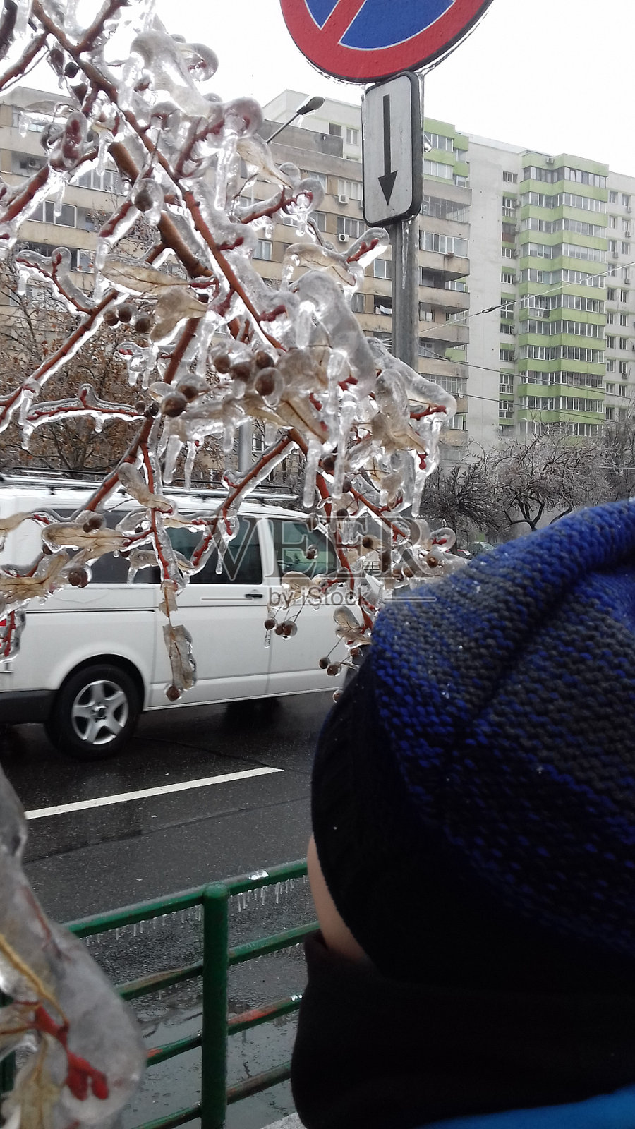 冰雨照片摄影图片