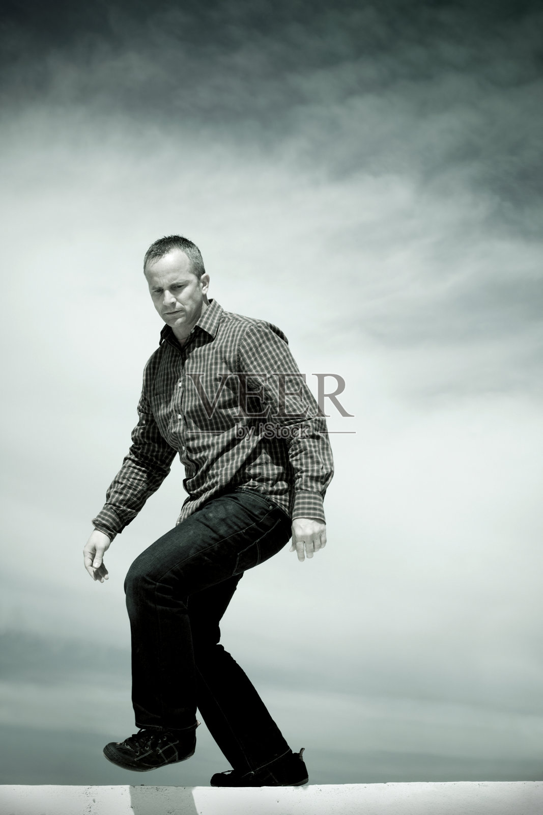 下来照片摄影图片