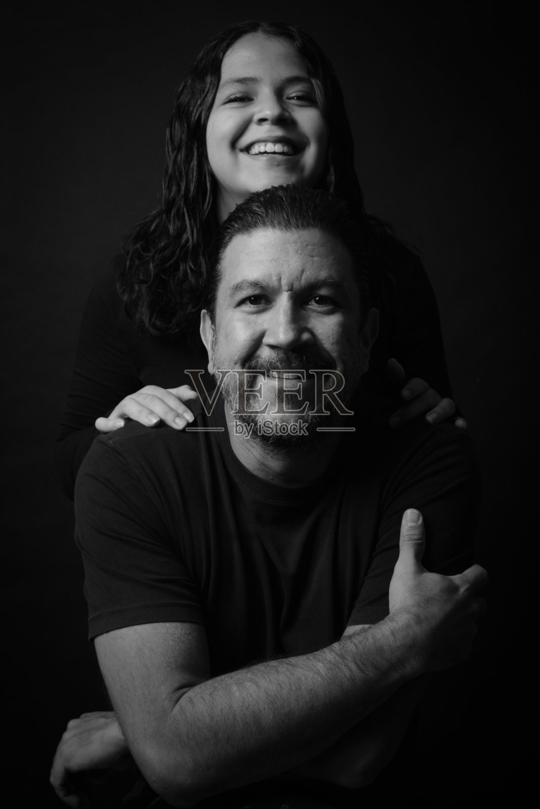 父亲节照片摄影图片