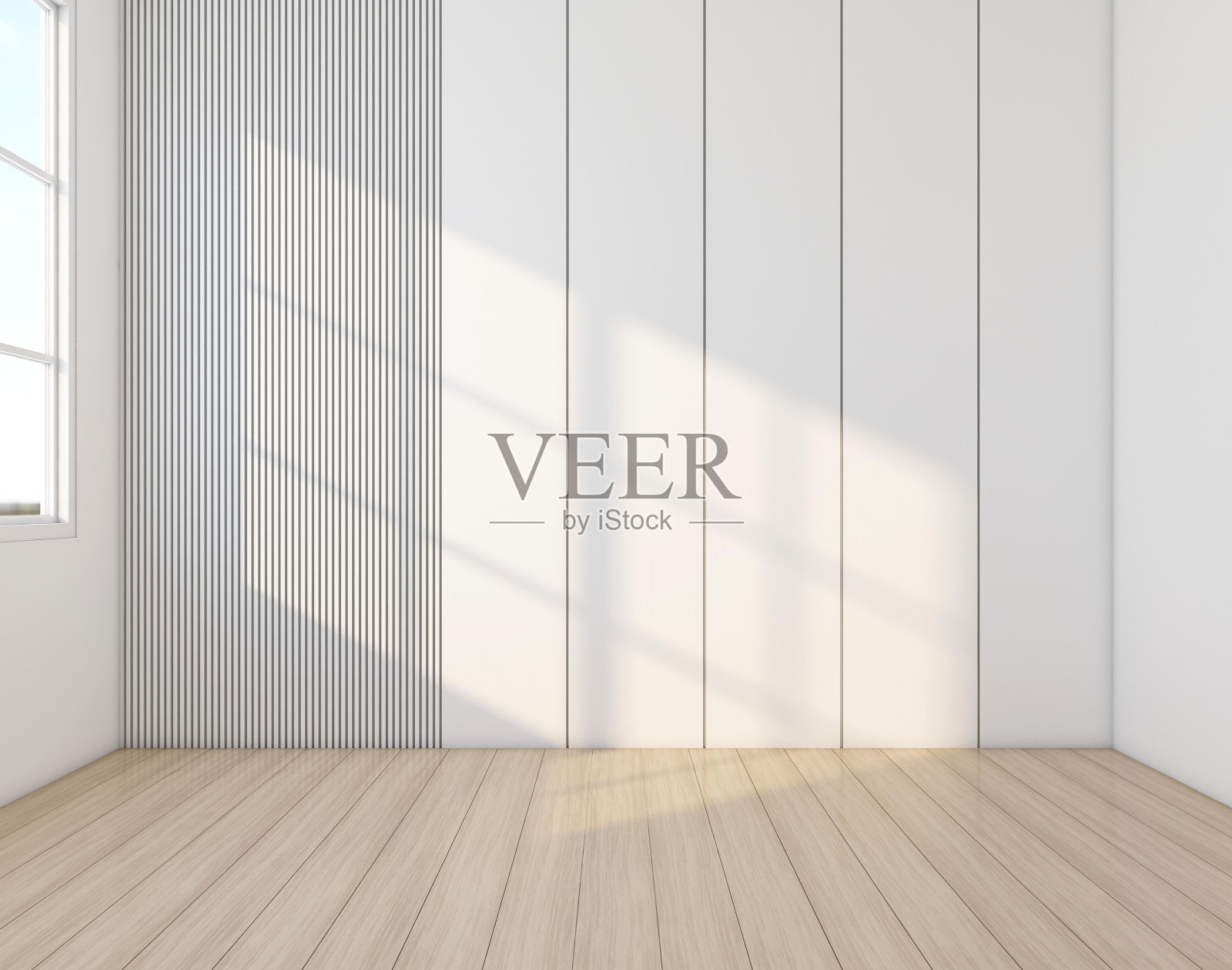 空房间装修照片摄影图片