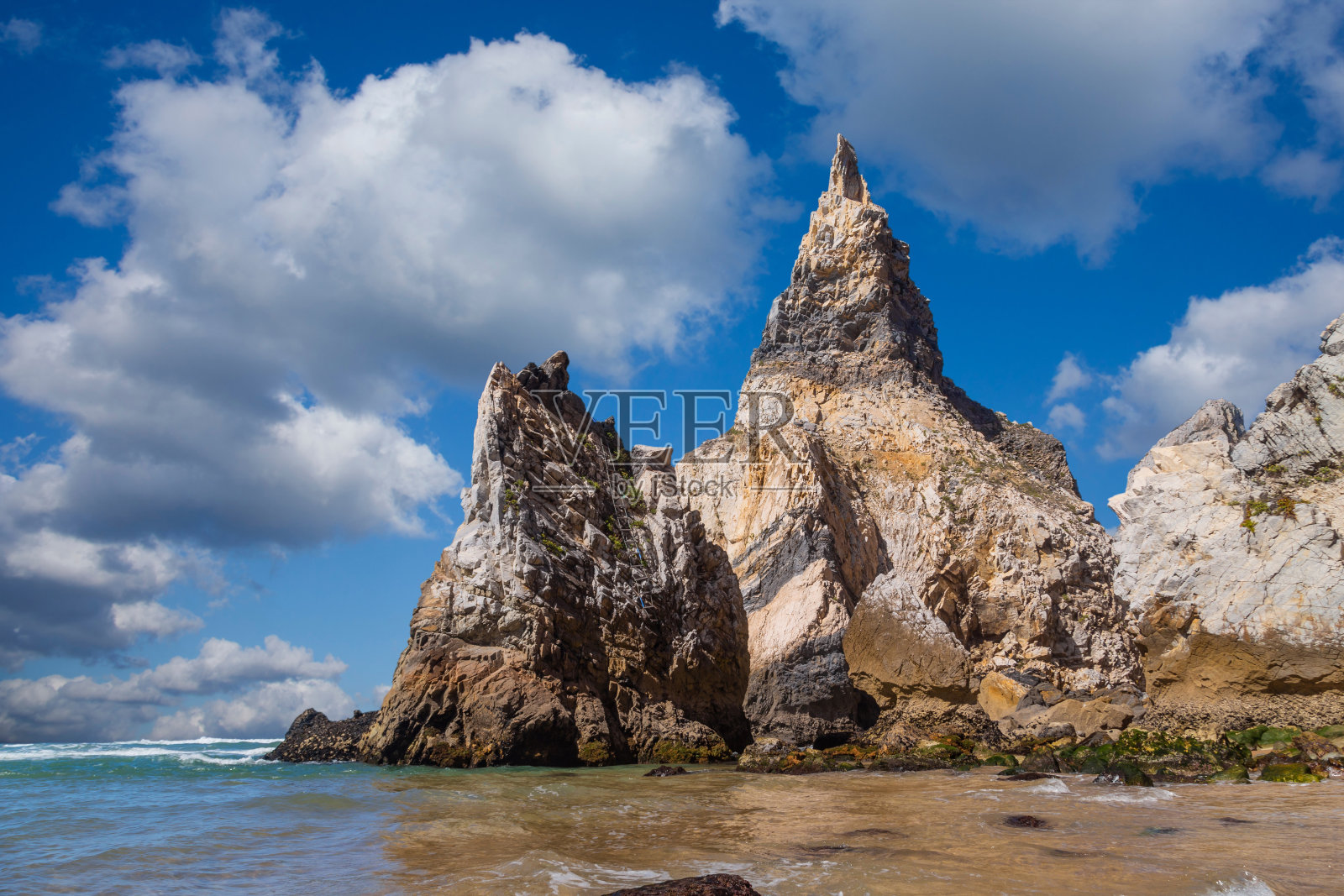大熊海滩(大熊海滩)照片摄影图片