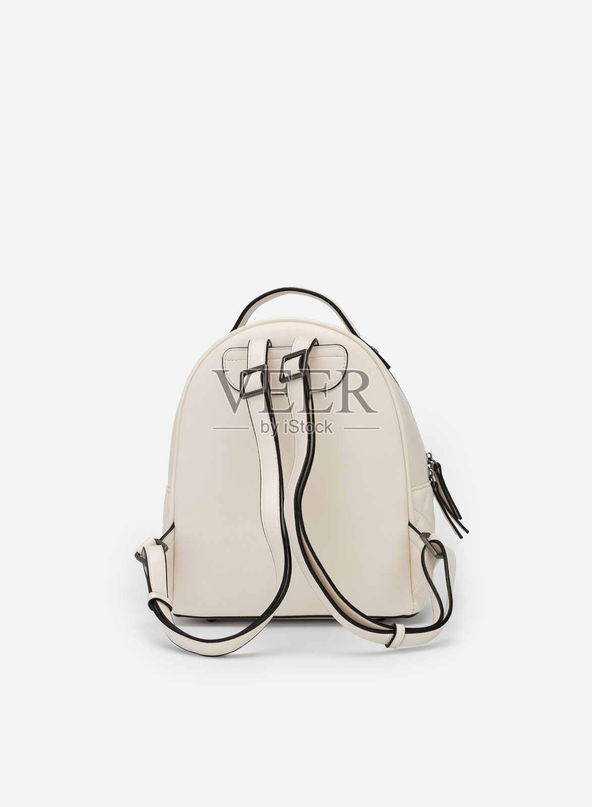 时尚女双肩包照片摄影图片