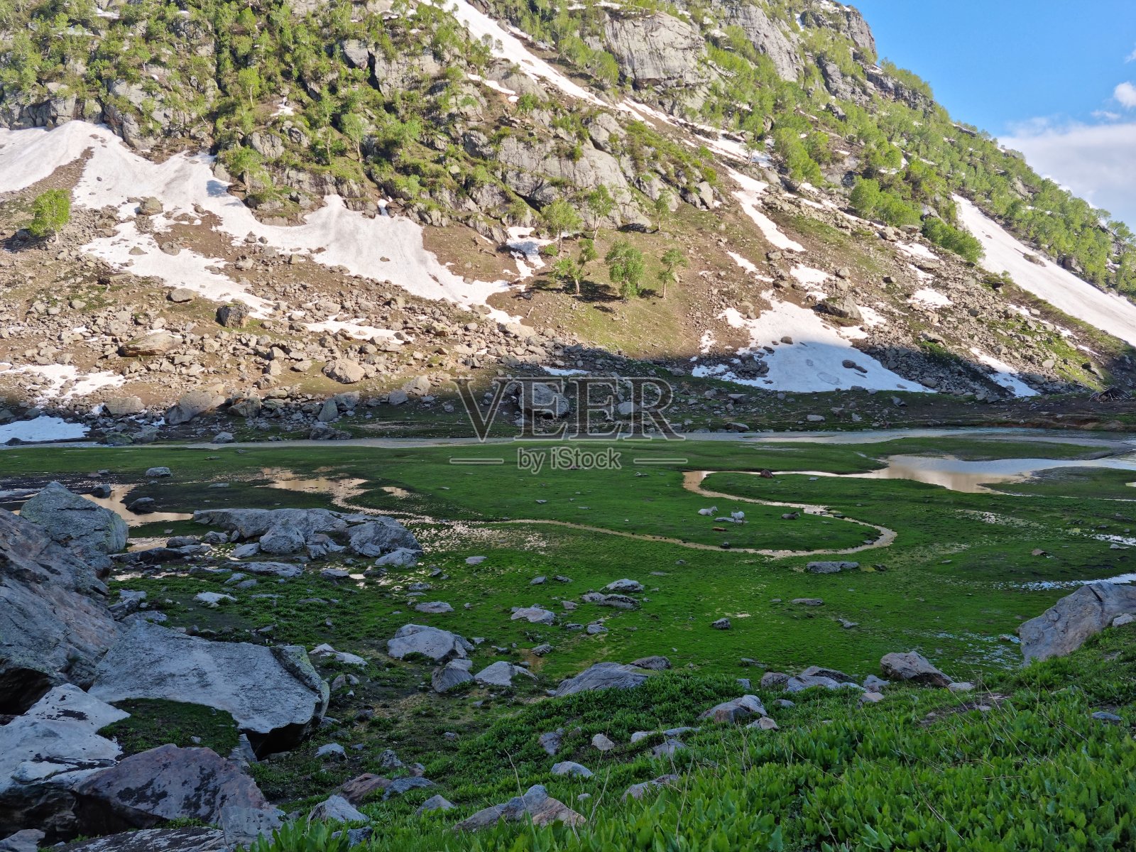 Malik Chamroti Behak Astore Gilgit先生照片摄影图片