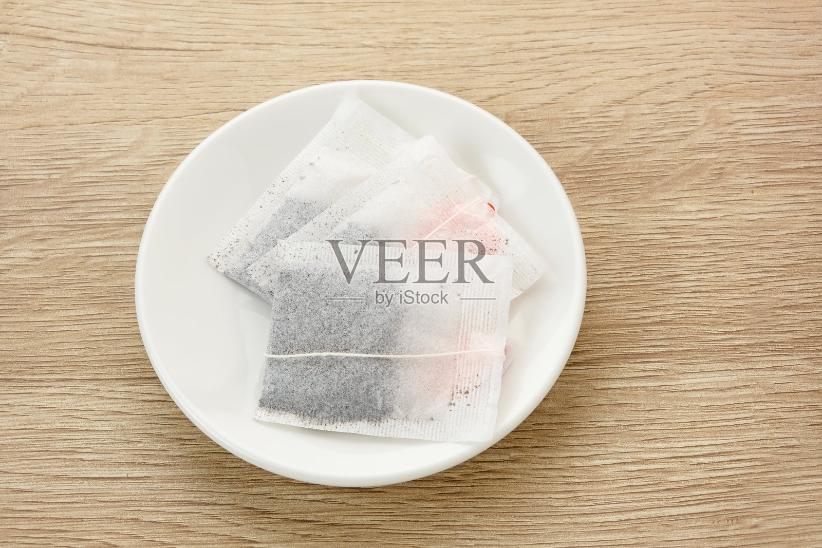 茶叶袋照片摄影图片