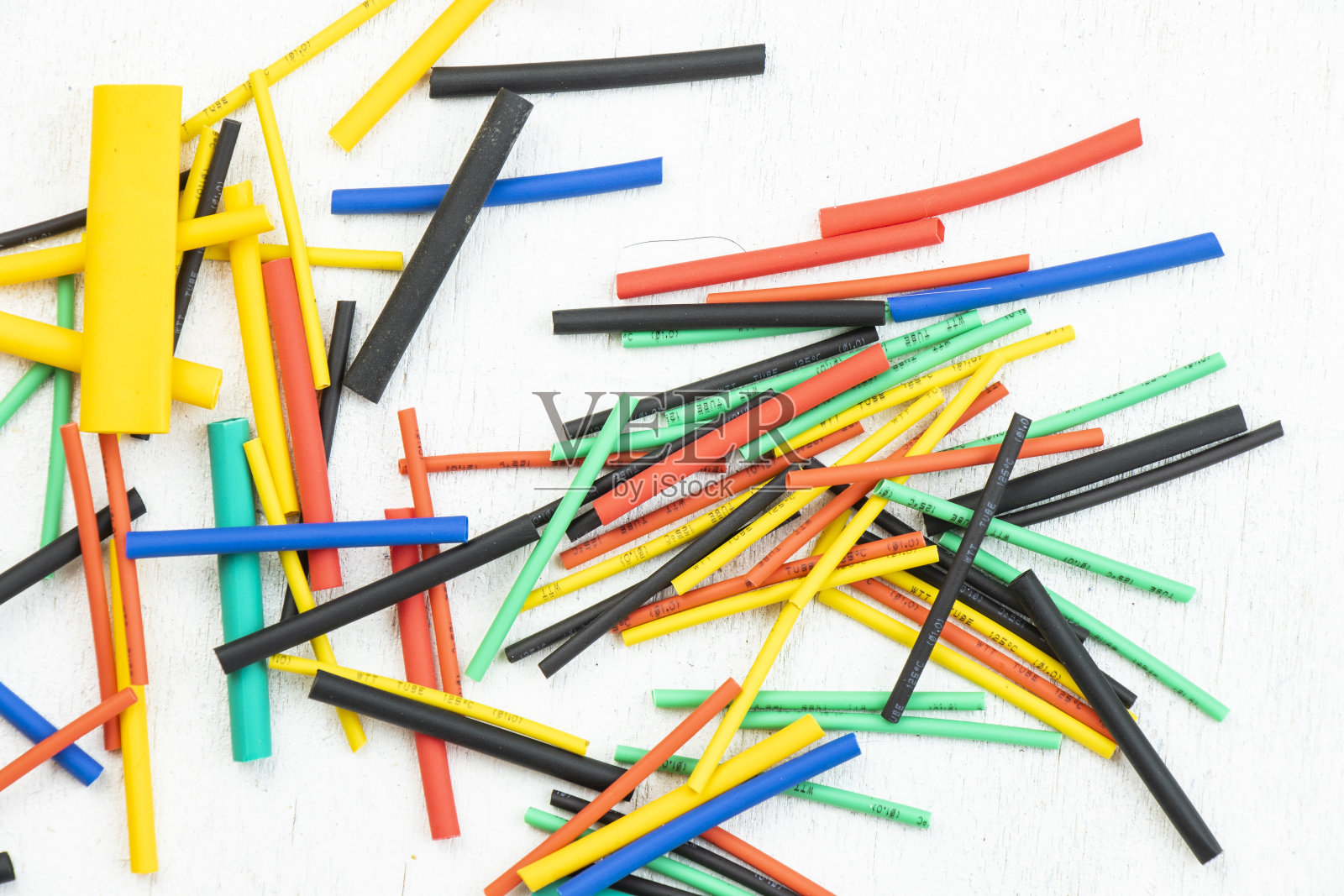 热缩管照片摄影图片