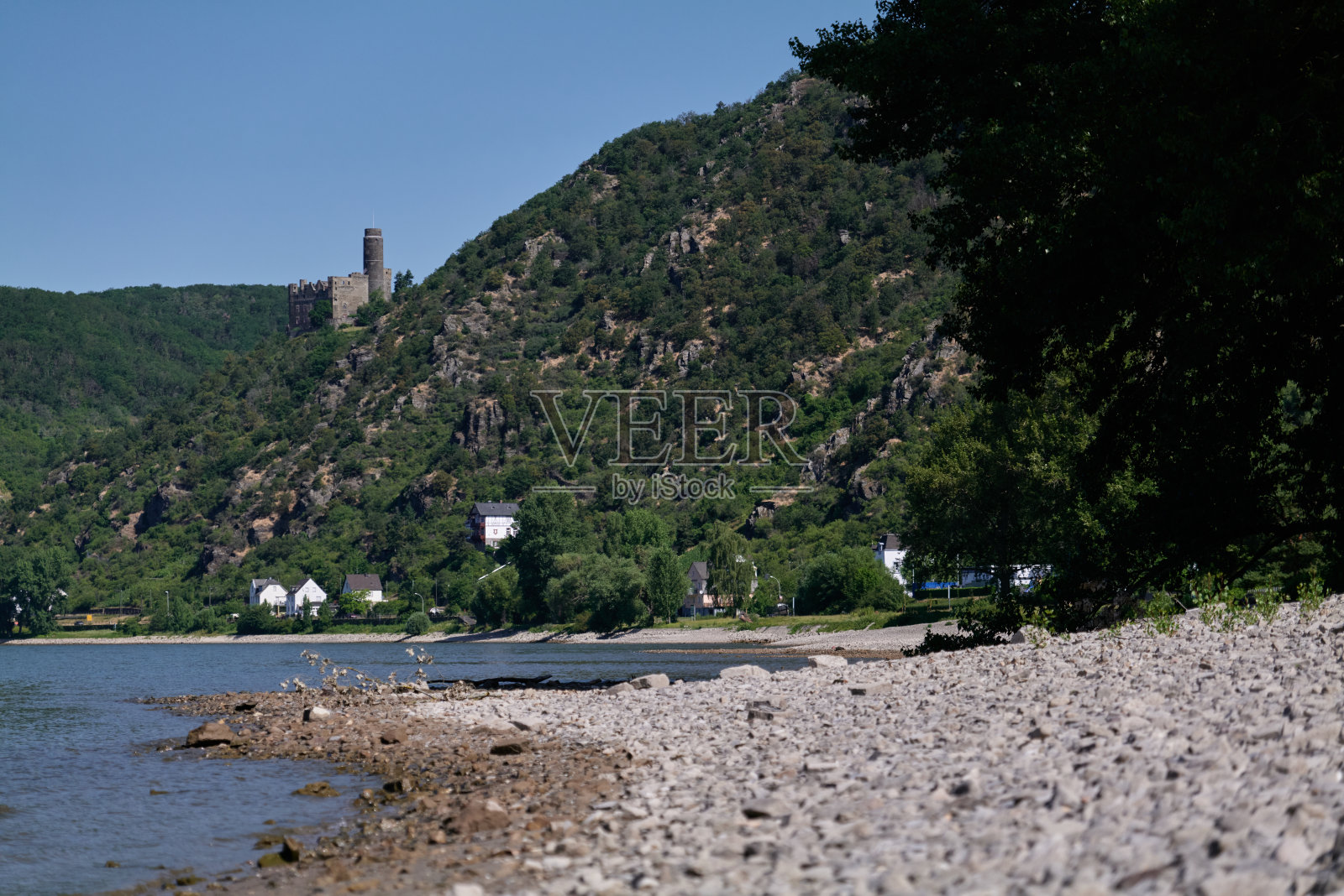 圣戈阿尔和圣戈阿尔肖森照片摄影图片