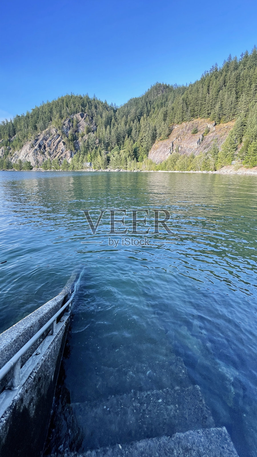 不列颠哥伦比亚省波托湾省立公园照片摄影图片