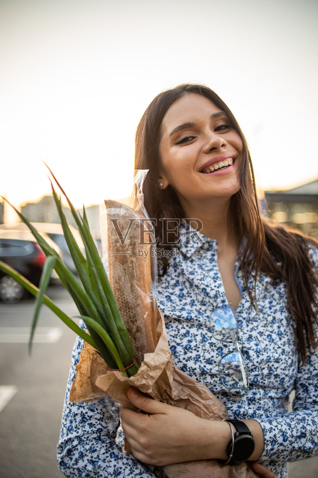 我喜欢在这个大市场购物照片摄影图片