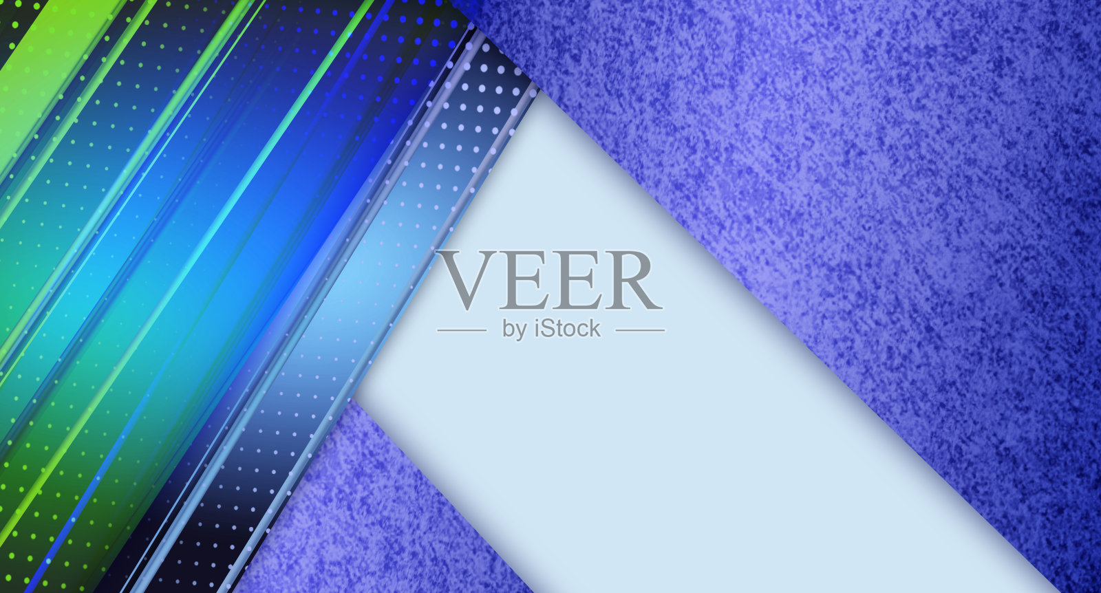 用对角线和圆点抽象公司背景。现代未来技术模式。插画图片素材