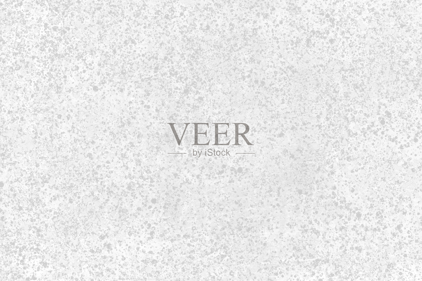 空白空白纹理效果灰度抽象背景与灰色马赛克图案像微妙的半色调点飞溅在所有白色背景插画图片素材