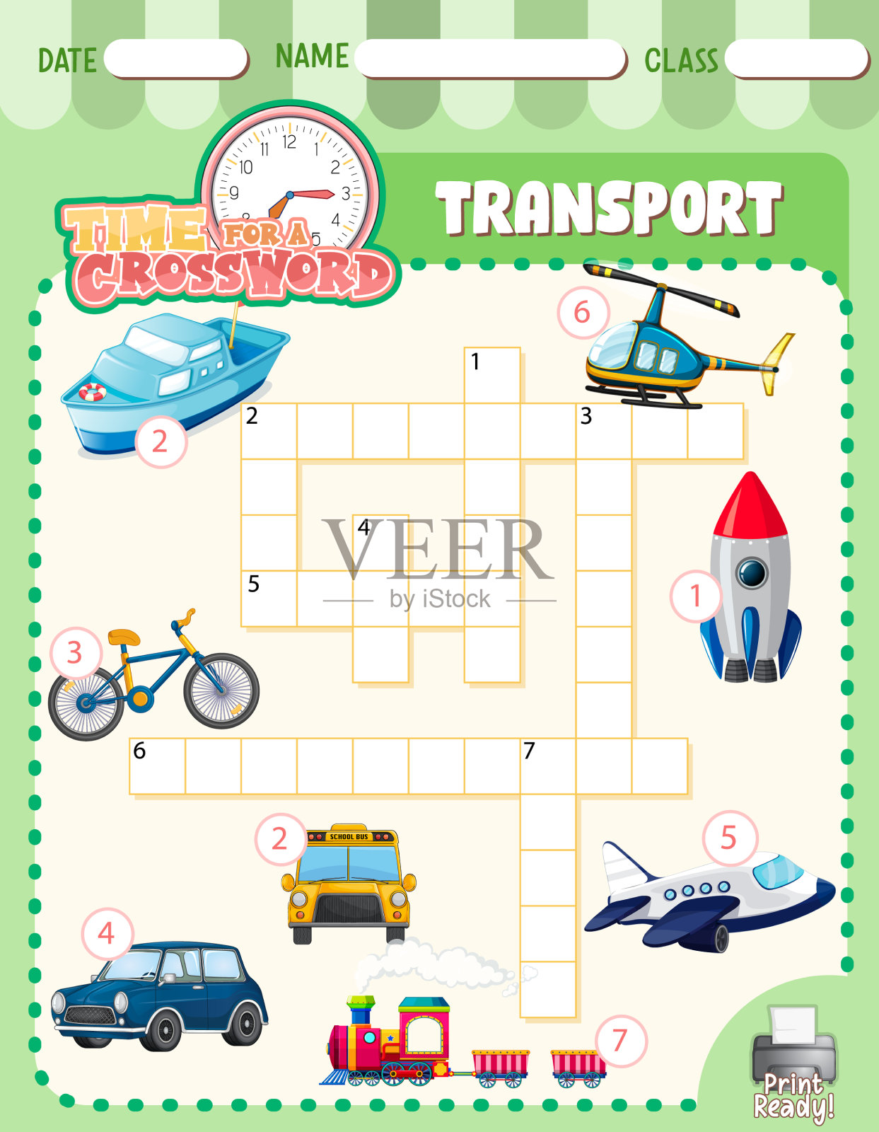 关于字谜游戏模板插画图片素材