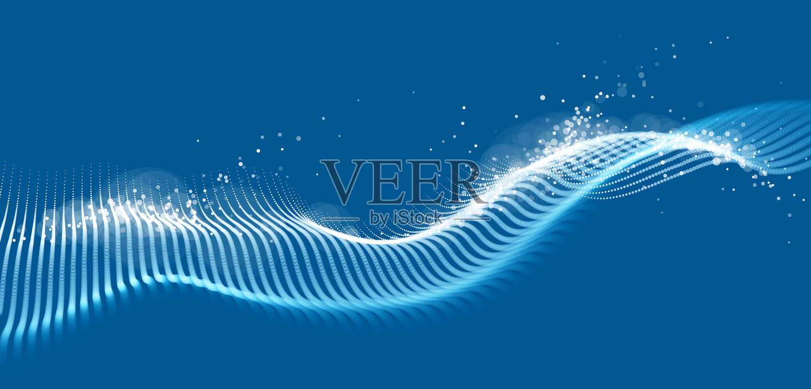 粒子20 2 s 015插画图片素材