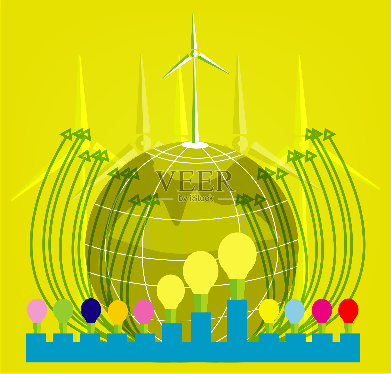 竞争，领导，成功，成就，插画图片素材