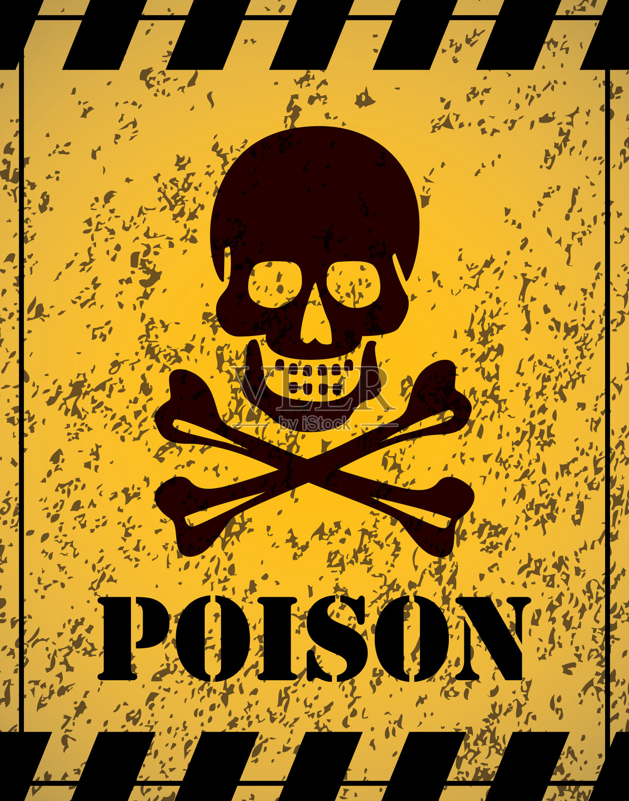 骷髅会标志插画图片素材