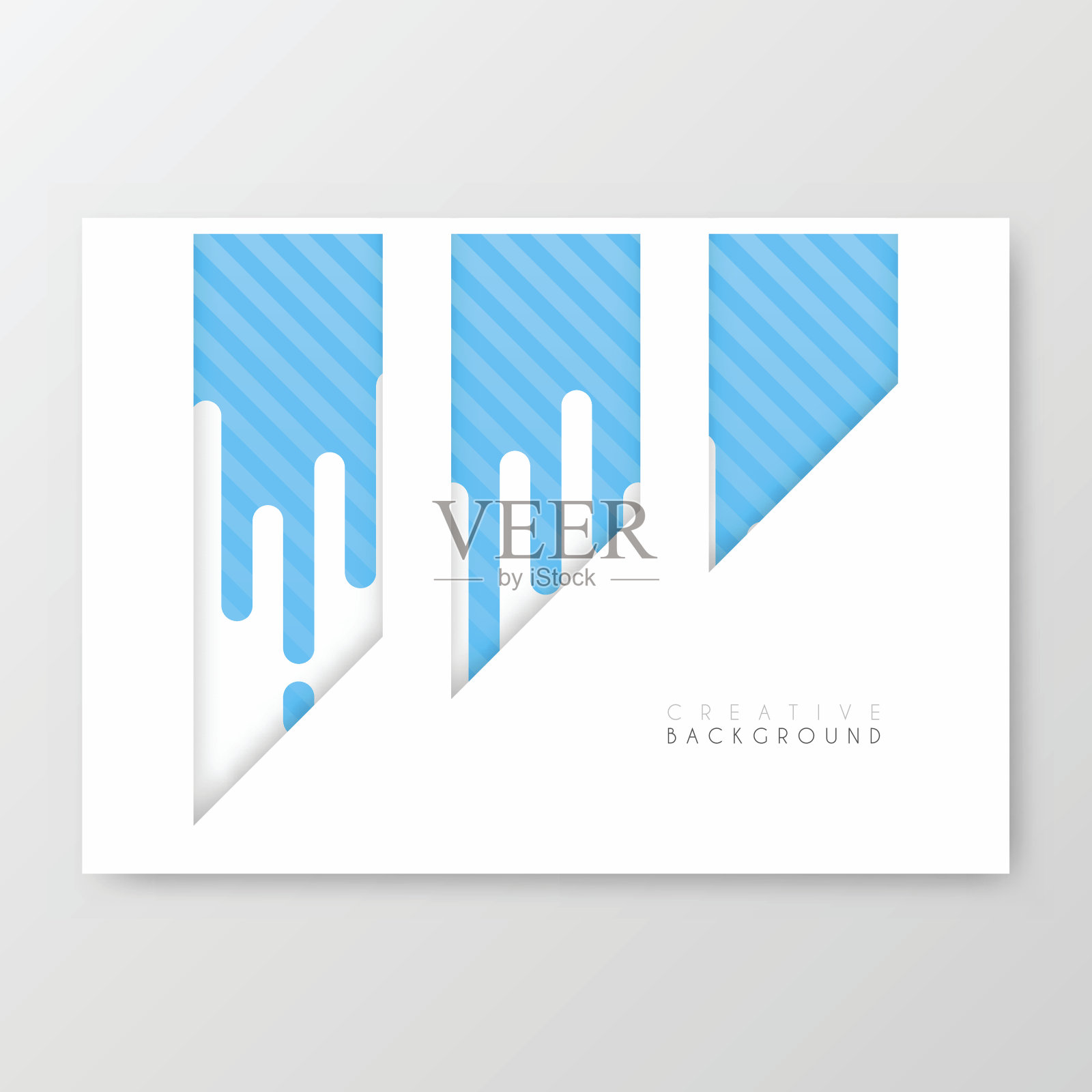 宣传册模板布局，封面设计，商业年度报告，传单，杂志设计模板素材