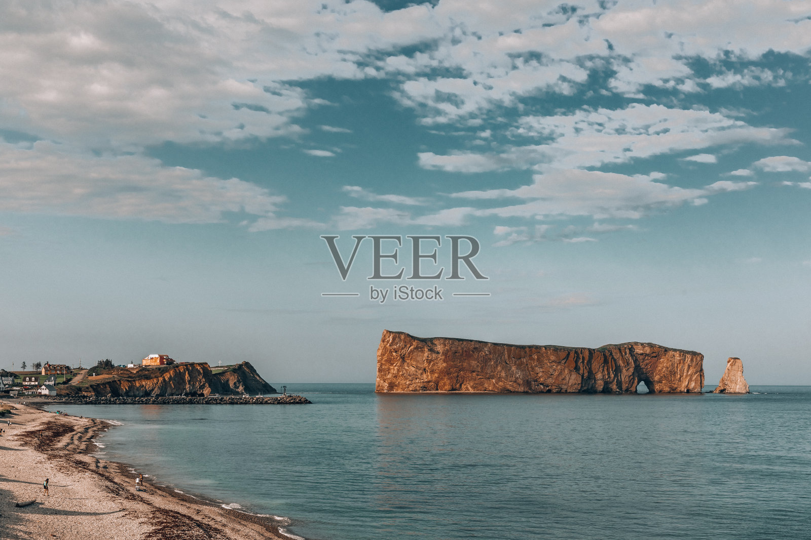 佩尔塞岩景观照片摄影图片