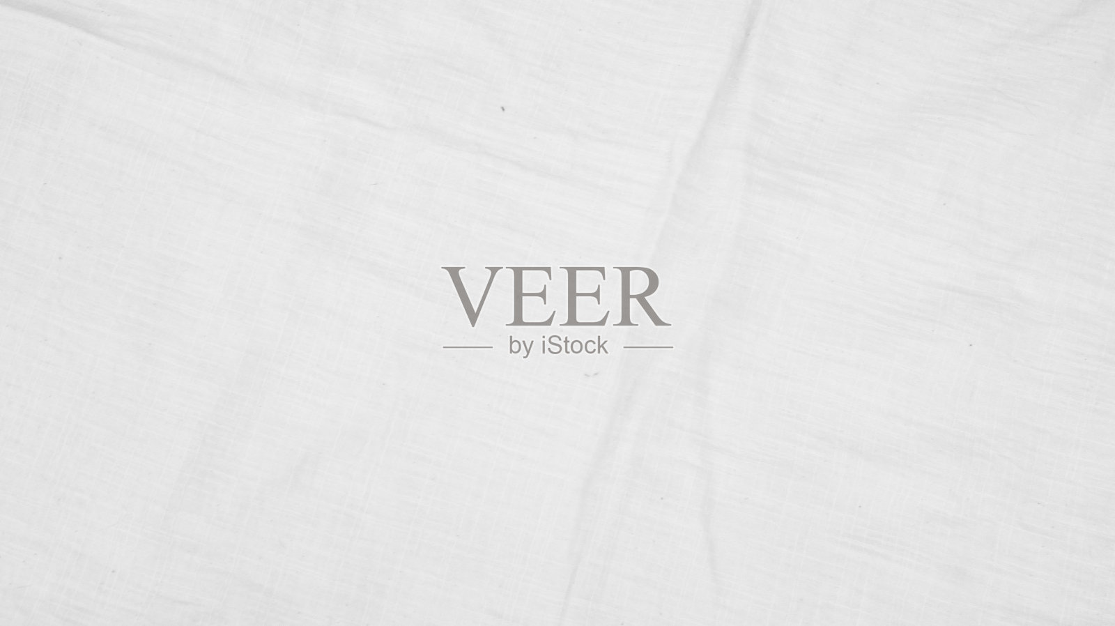 有机织物棉质背景白色亚麻帆布皱巴巴的天然棉质织物天然手工亚麻俯视图背景有机生态纺织品白色织物亚麻质地照片摄影图片