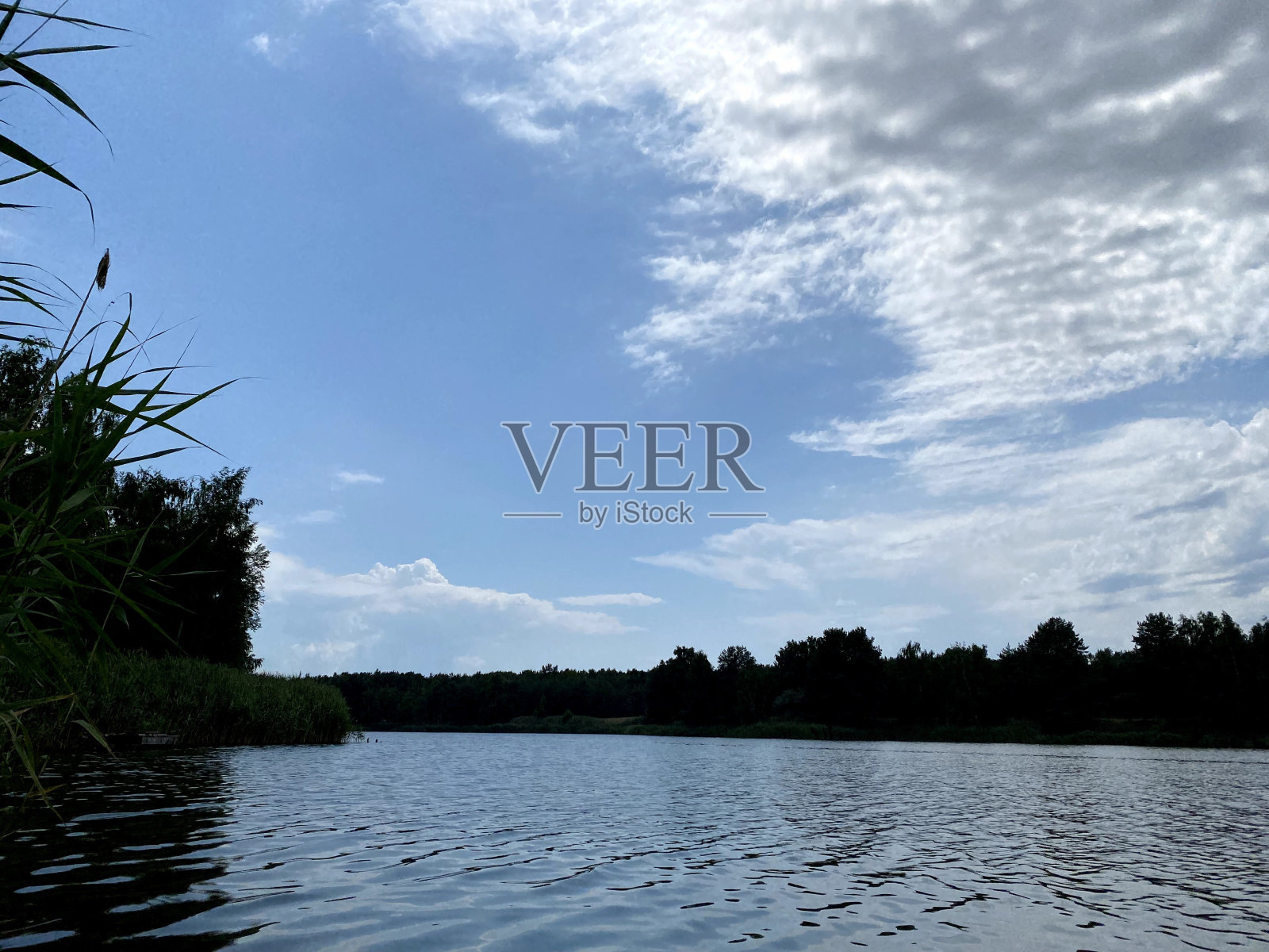 河景观照片摄影图片